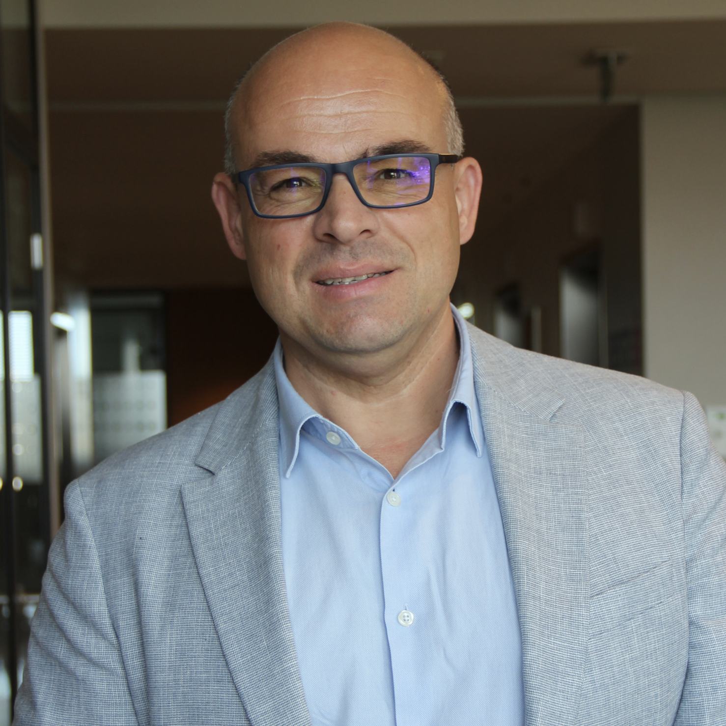 Dario Gabrić, direktor Ureda korporativnih komunikacija, Erste banka slika